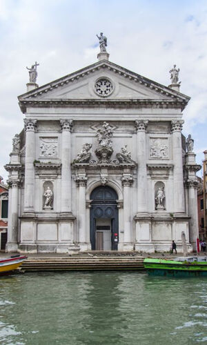 Chorus Pass: Les 15 plus belles Églises de Venise