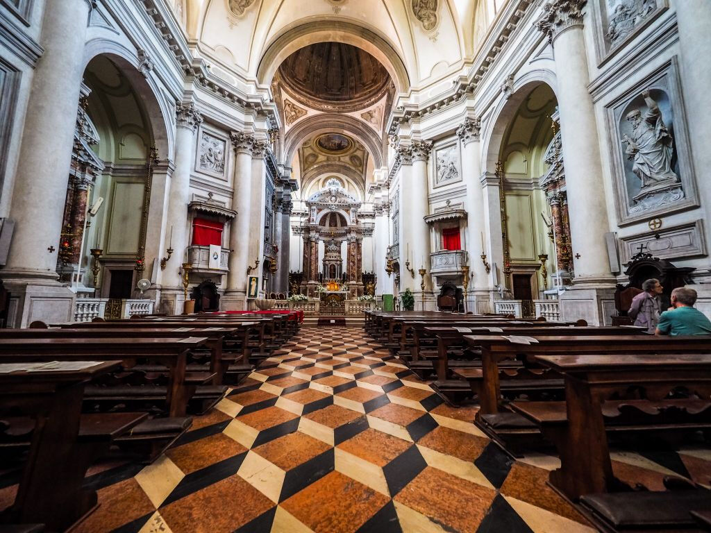 Chorus Pass: As 15 melhores Igrejas Venezianas