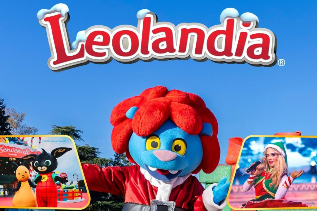 Leolandia: Billet d'entrée