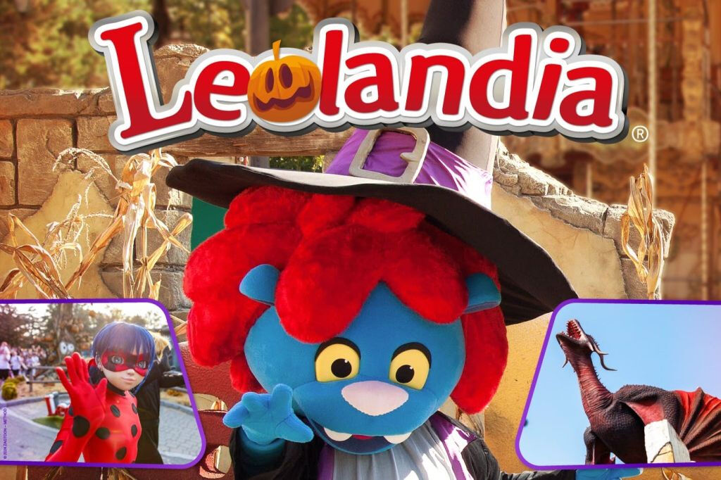 Leolandia: Billet d'entrée