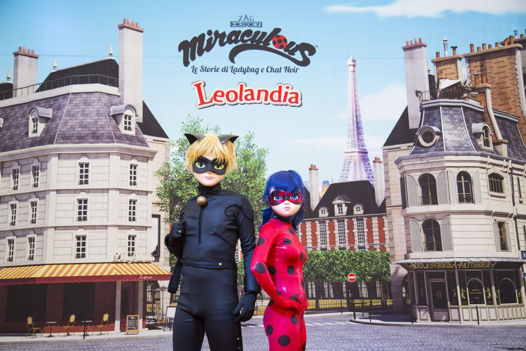 Leolandia: Billet d'entrée