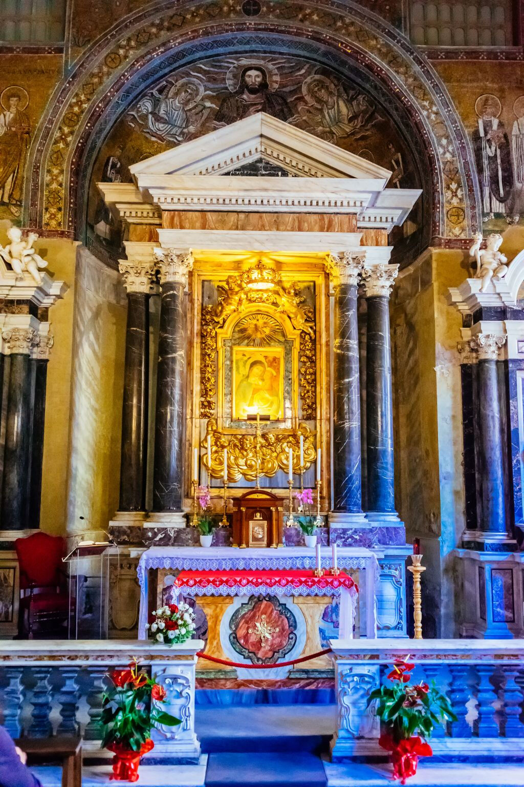 The Archbasilica of St. John Lateran