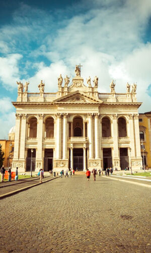 Basilica di San Giovanni in Laterano