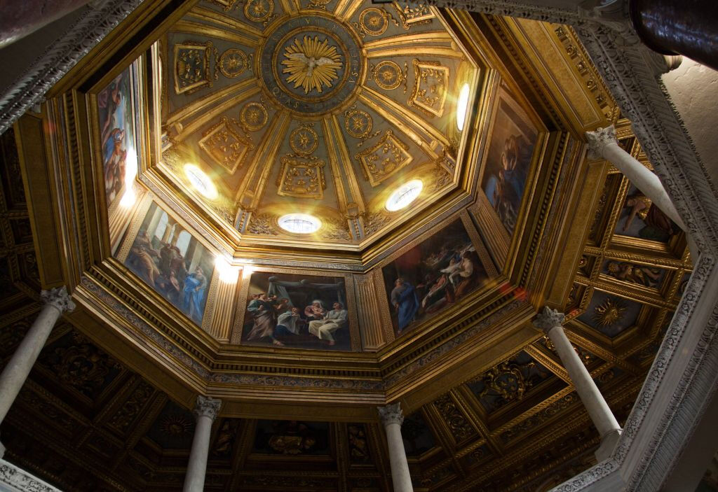 The Archbasilica of St. John Lateran