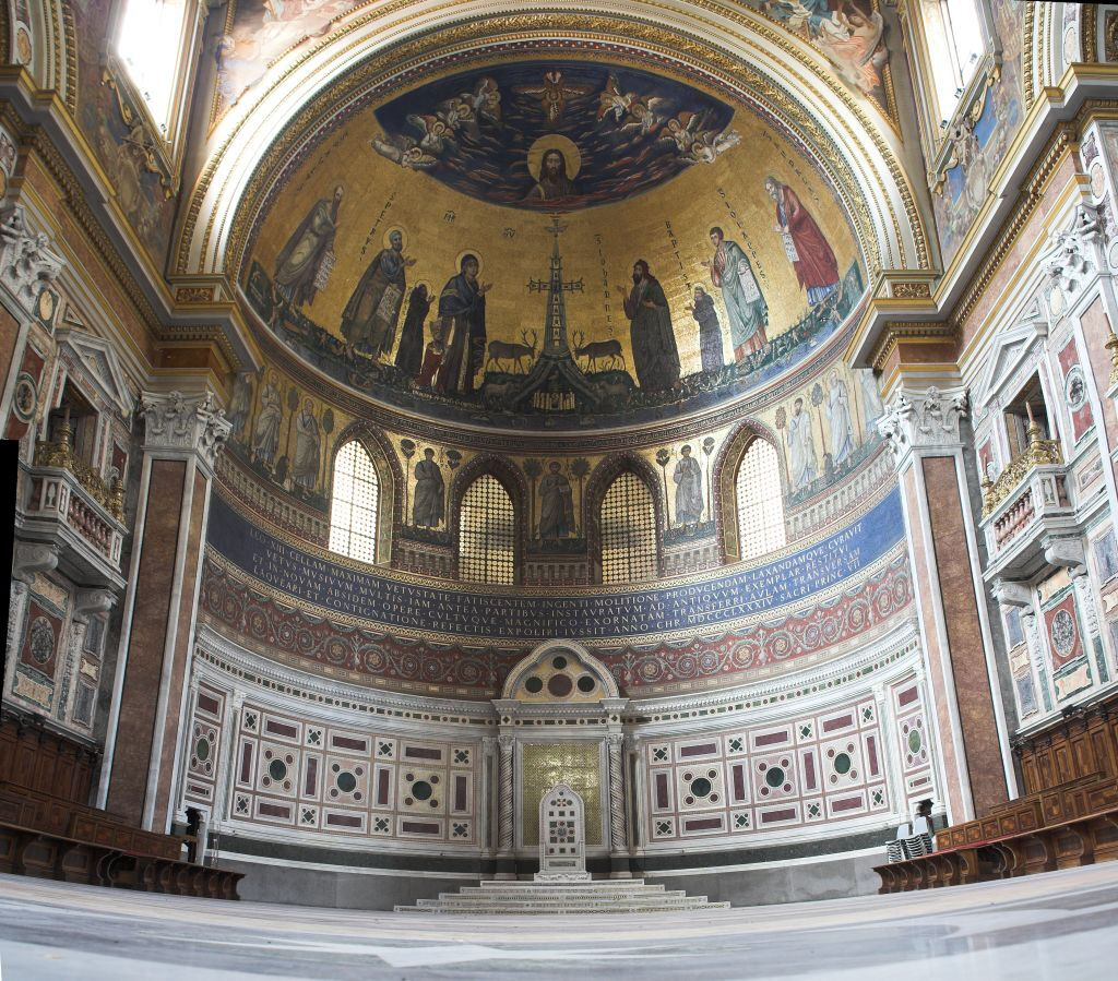 The Archbasilica of St. John Lateran