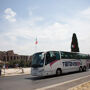 Rome : Transfert en bus de l'aéroport de Ciampino à Rome Termini