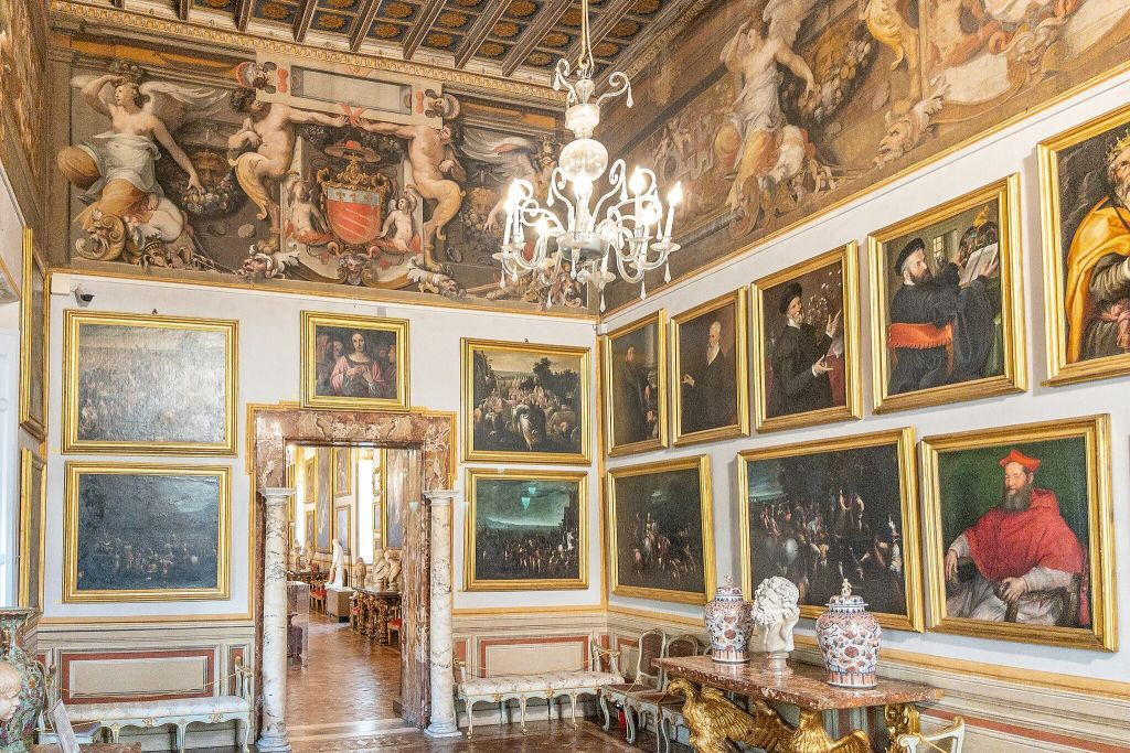 Galleria Spada: Bilhete de entrada
