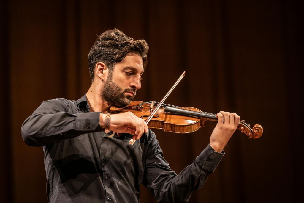 Concierto de música en la Iglesia de Vivaldi