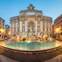 Fontana di Trevi Roma: Tour guidato delle Domus Sotterranee