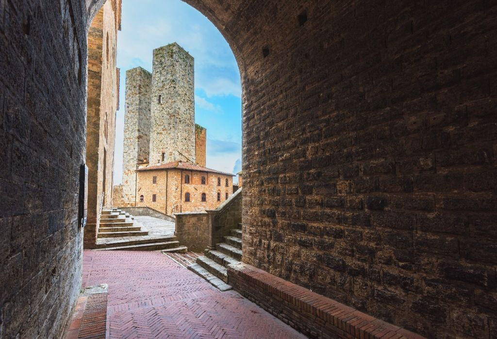 Duomo de San Gimignano: Bilhete de entrada + Audioguia