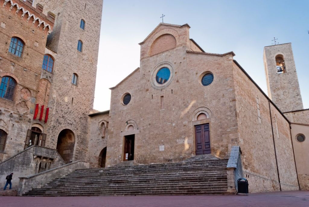 Duomo de San Gimignano: Bilhete de entrada + Audioguia