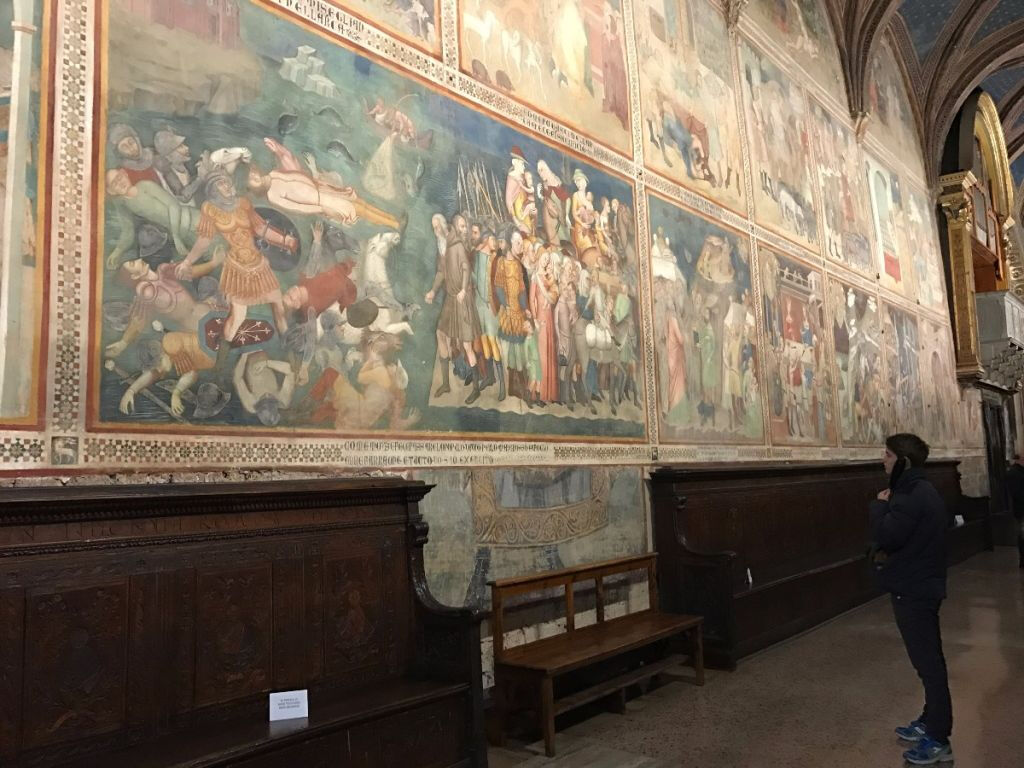 Duomo de San Gimignano: Bilhete de entrada + Audioguia