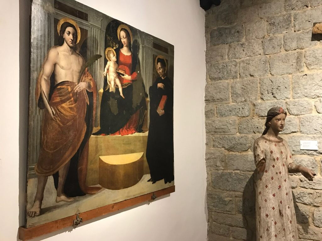 Duomo de San Gimignano: Bilhete de entrada + Audioguia