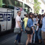 Aéroport de Ciampino : Transfert en bus aller simple vers/depuis Rome Termini