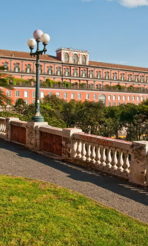 Palazzo Reale di Napoli