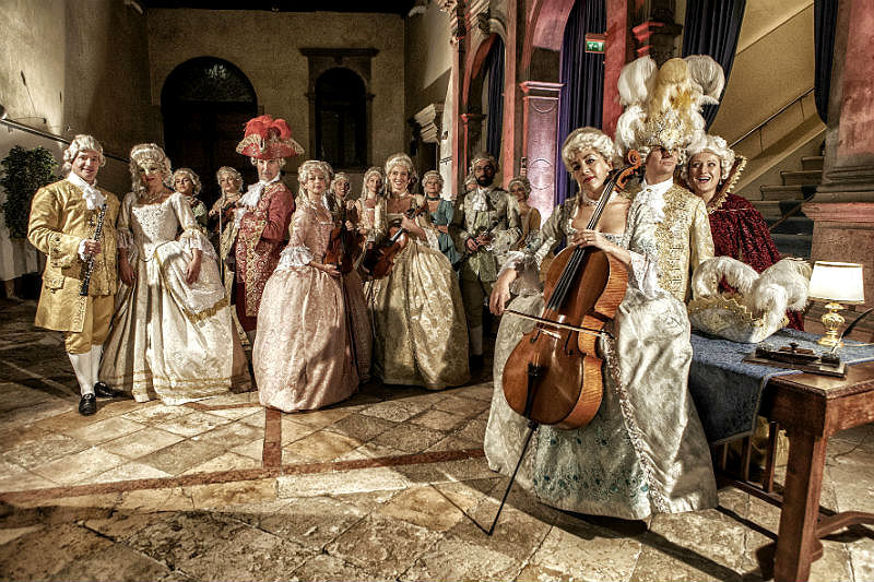 I Musici Veneziani: concerto Barocco e Opera