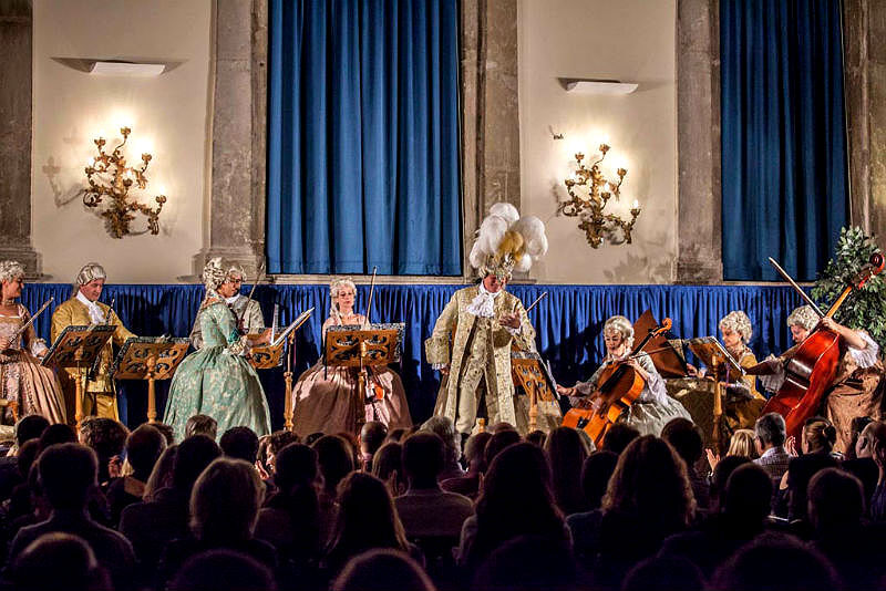 I Musici Veneziani: concerto Barocco e Opera