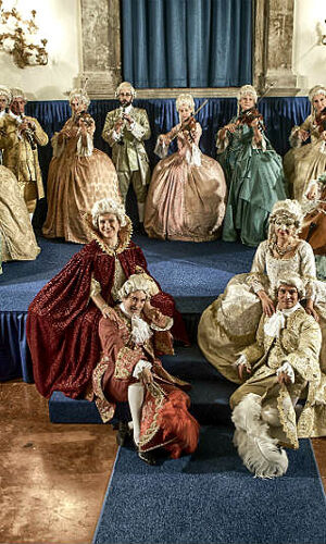 I Musici Veneziani : concert baroque et opéra