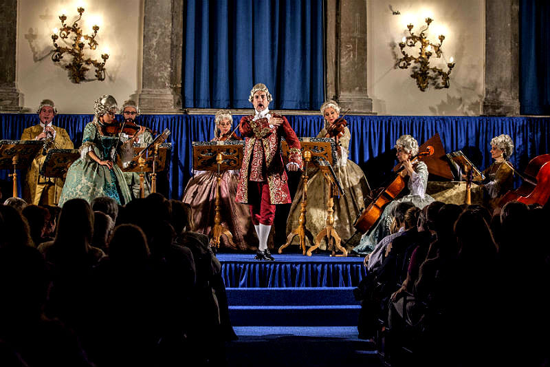 I Musici Veneziani: concerto Barocco e Opera