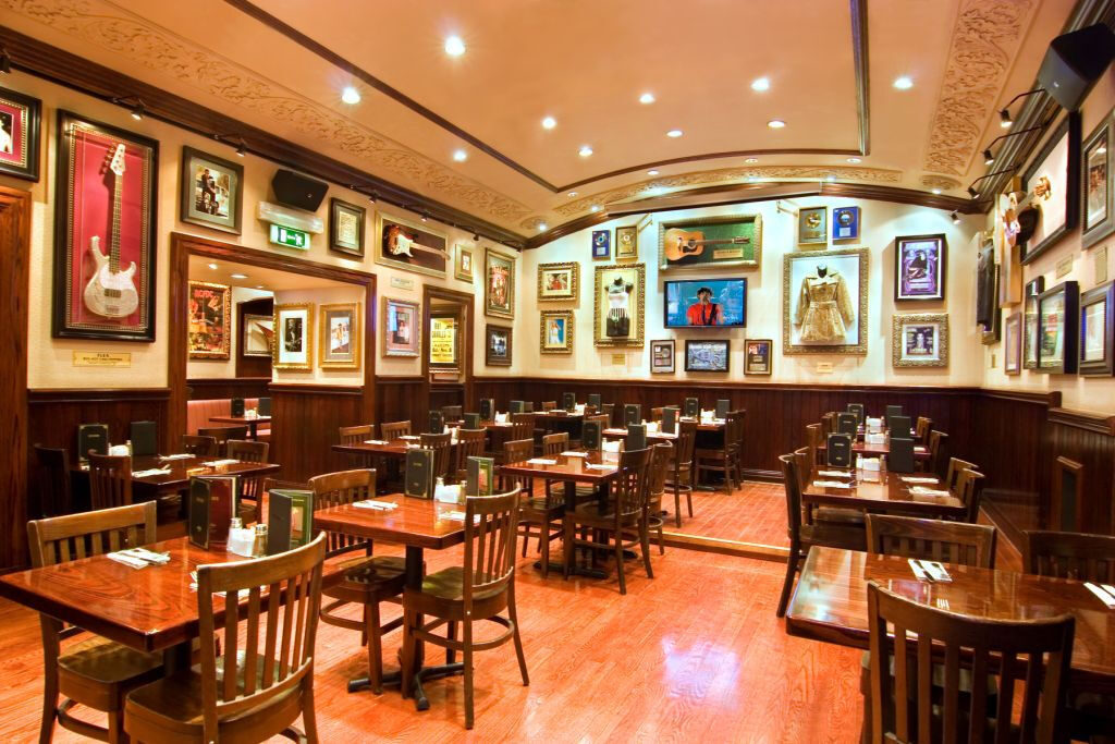 Hard Rock Cafe Rome