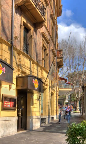 Hard Rock Cafe Roma