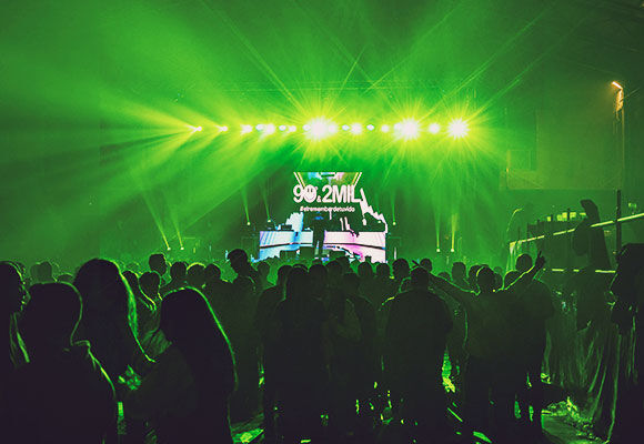 Festival - 90's & 2MIL Villena 2024