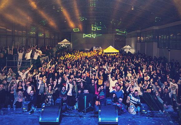 Festival - 90's & 2MIL Villena 2024