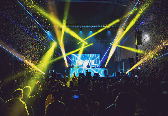 Festival - 90's & 2MIL Villena 2024