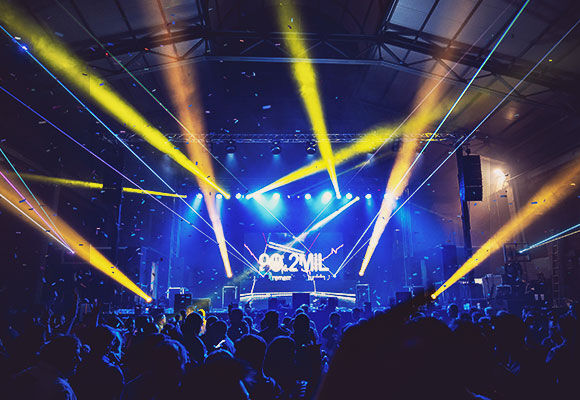 Festival - 90's & 2MIL Villena 2024