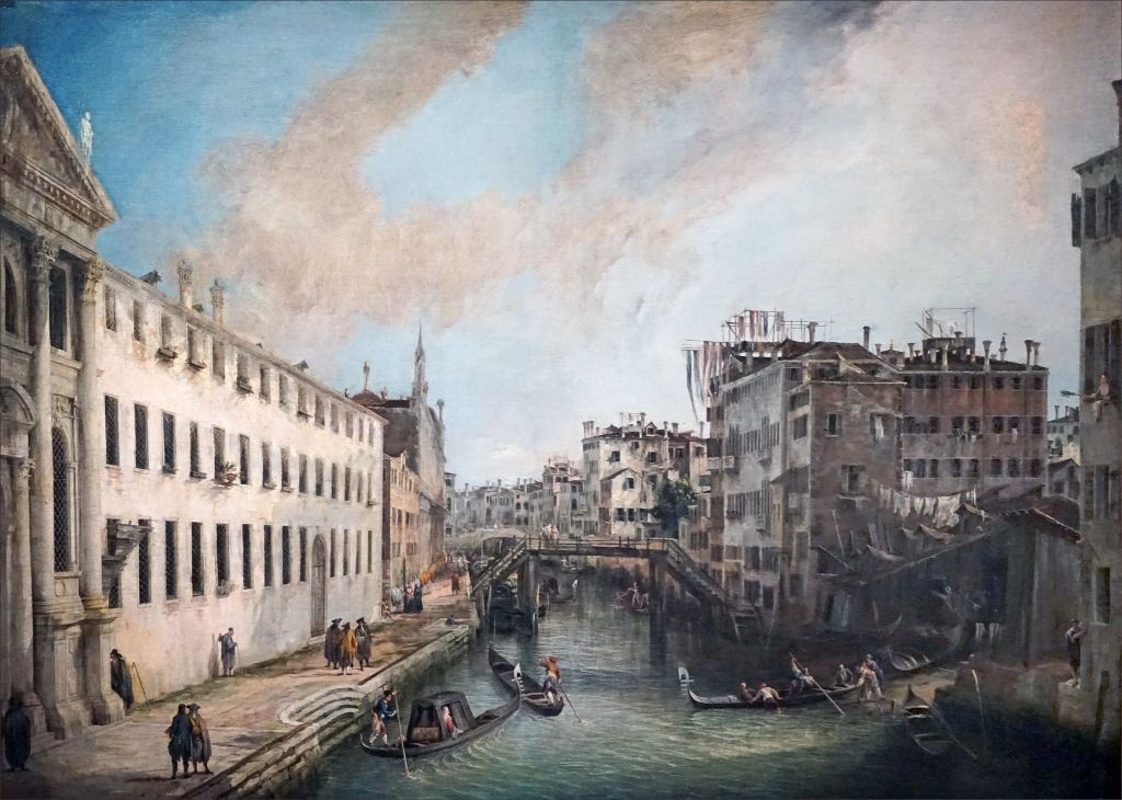 Museu Ca' Rezzonico: Bilhete de acesso rápido