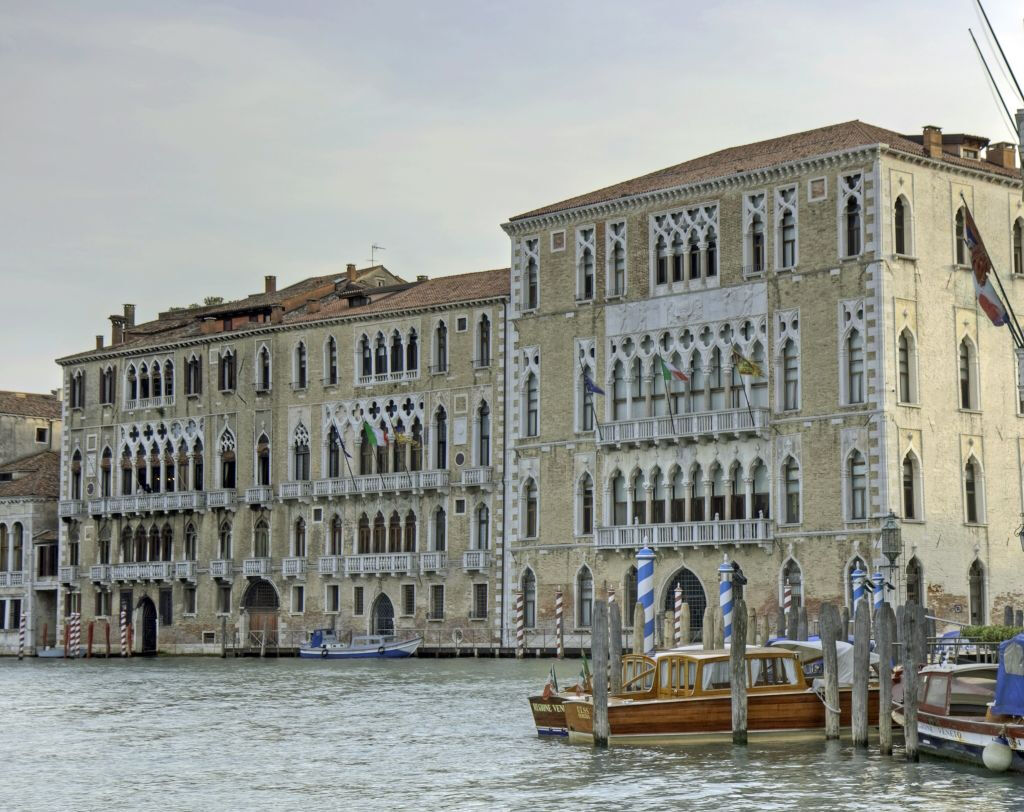Museu Ca' Rezzonico: Bilhete de acesso rápido