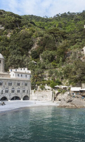 Abbazia di San Fruttuoso: Biglietto d'ingresso