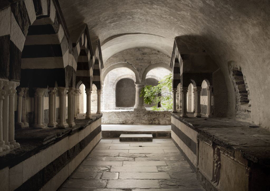 Abbazia di San Fruttuoso: Biglietto d'ingresso