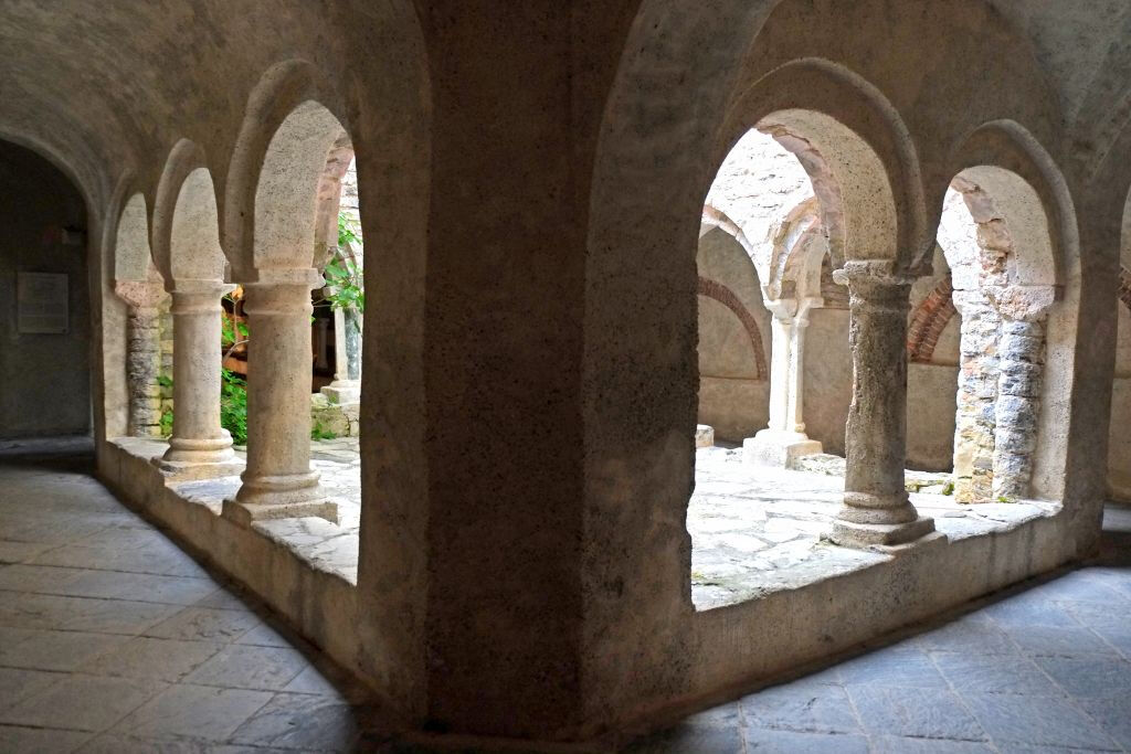 Abbazia di San Fruttuoso: Biglietto d'ingresso