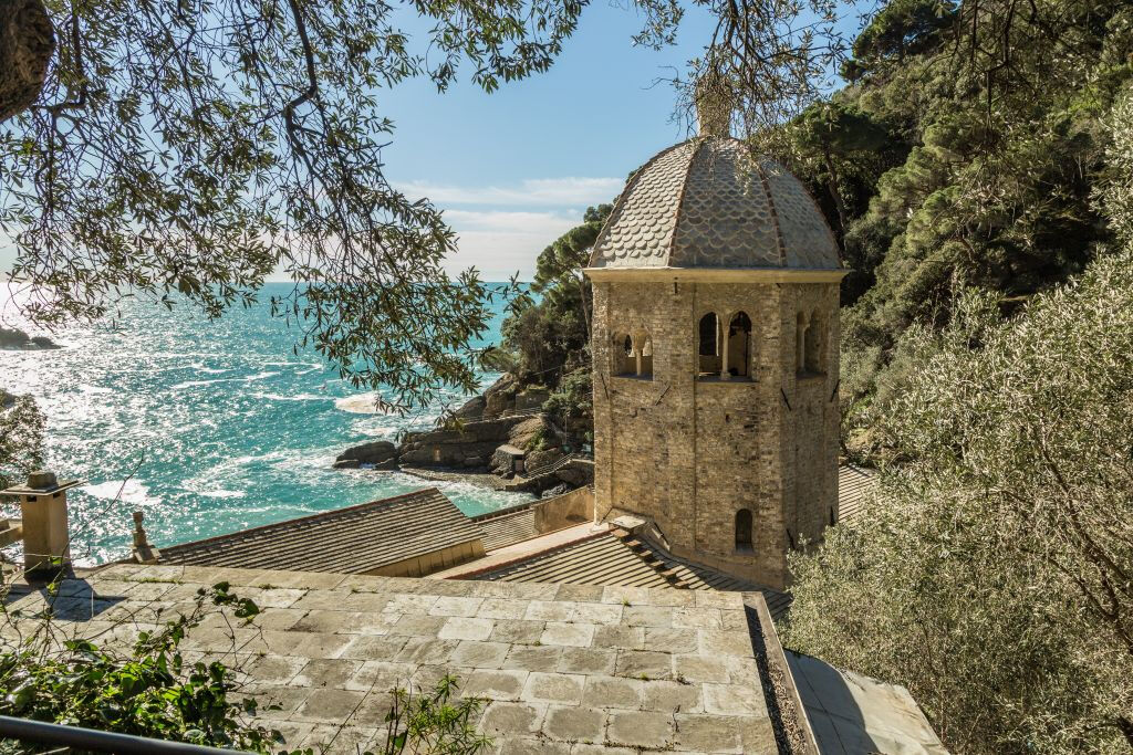 Abbazia di San Fruttuoso: Biglietto d'ingresso