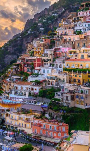 Sorrento e Amalfi: Gita di un giorno da Napoli