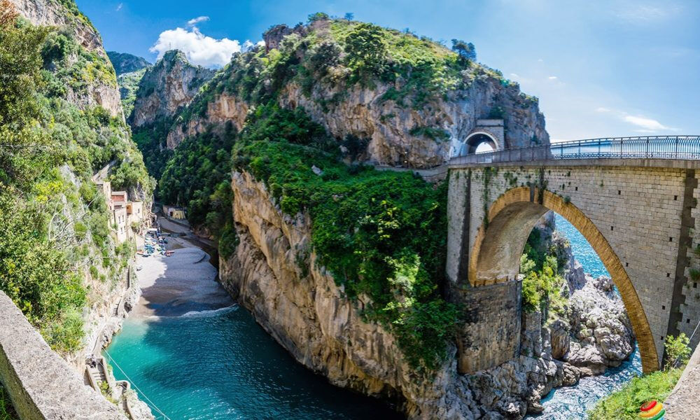 Sorrento e Amalfi: Viagem de um dia saindo de Nápoles