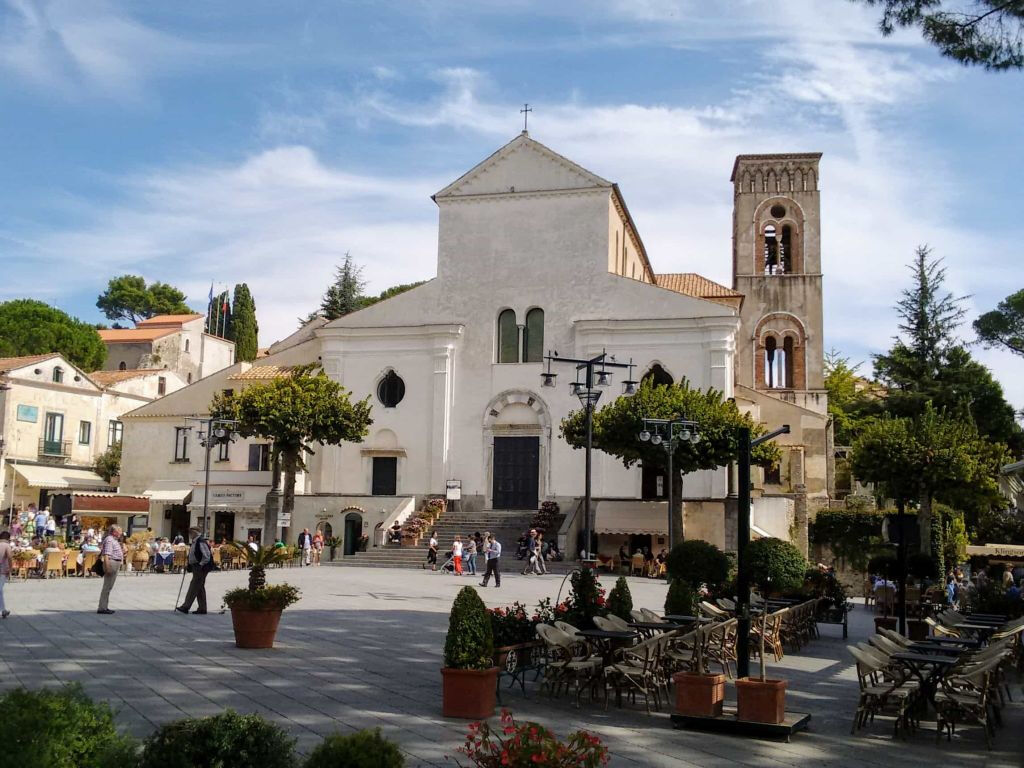 Sorrento e Amalfi: Viagem de um dia saindo de Nápoles