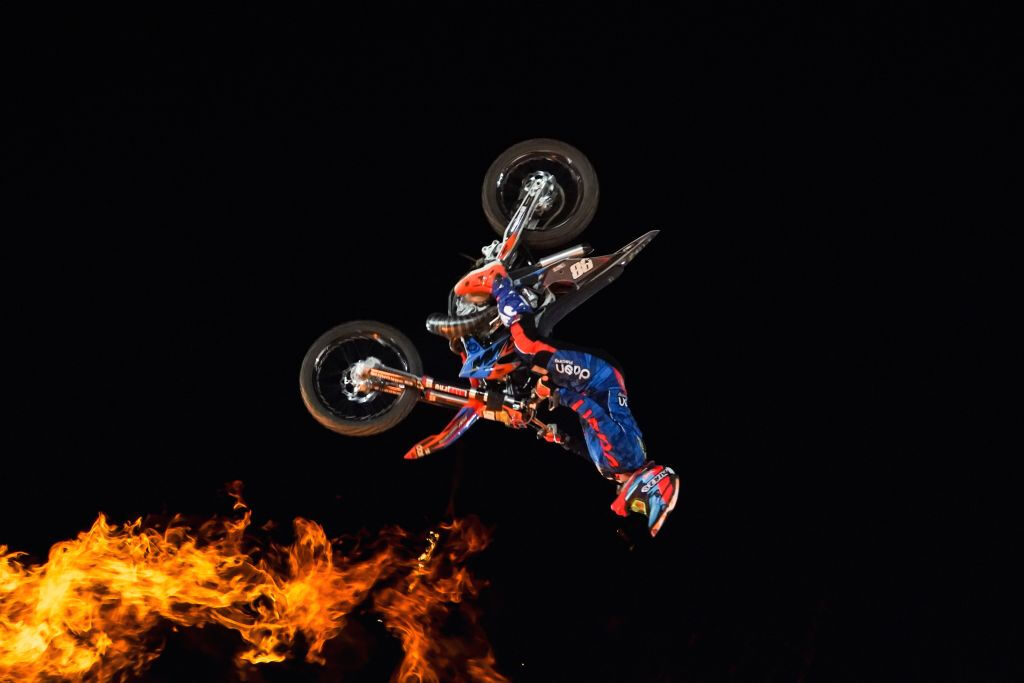 Freestyle World Tour - Madrid 