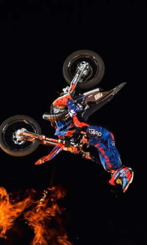 Freestyle World Tour - Madrid 