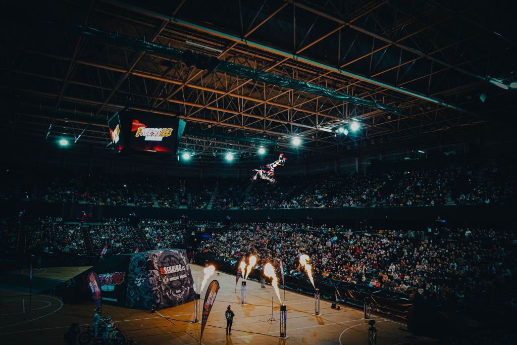 Freestyle World Tour - Madrid 