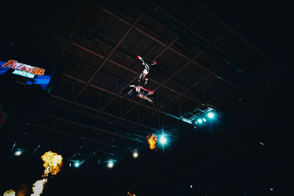 Freestyle World Tour - Madrid 