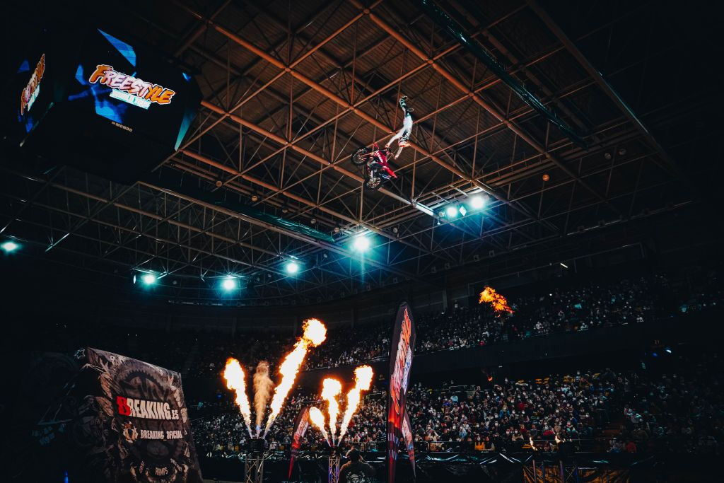 Freestyle World Tour - Madrid 