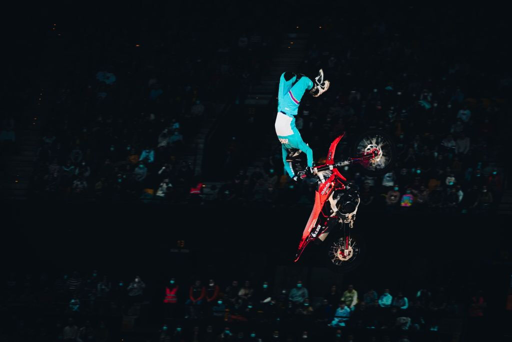 Freestyle World Tour - Madrid 