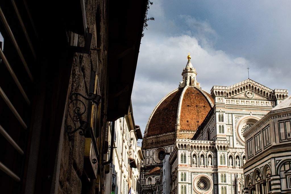 Cúpula de Brunelleschi: Entrada + visita guiada