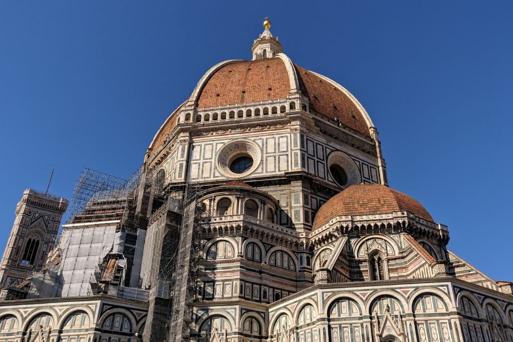 Cúpula de Brunelleschi: Entrada + visita guiada