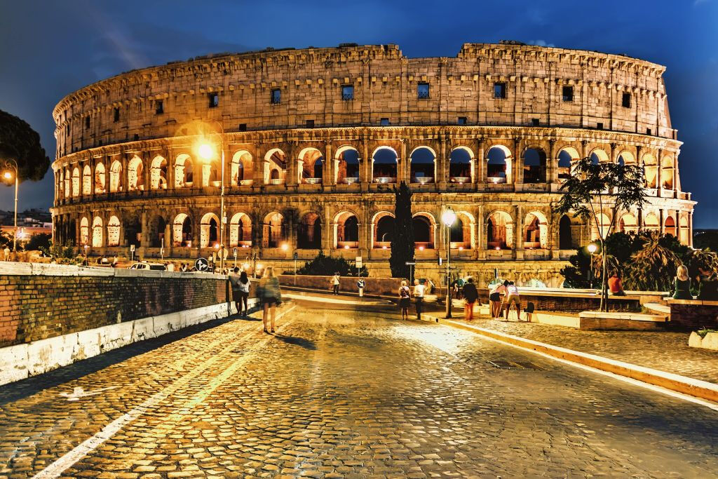 Big Bus Roma: Visita nocturna