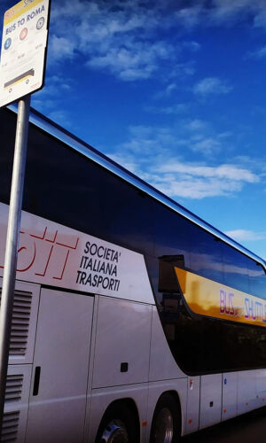 Civitavecchia: Bus navetta da/per Roma