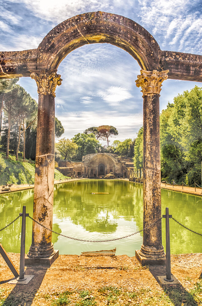 Villa Adriana