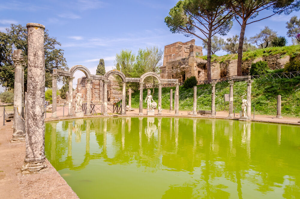 Villa Adriana